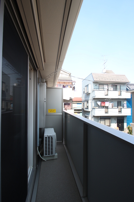 11/15 バルコニー