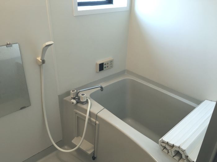 7/17 浴室