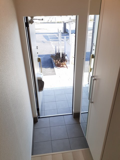 玄関