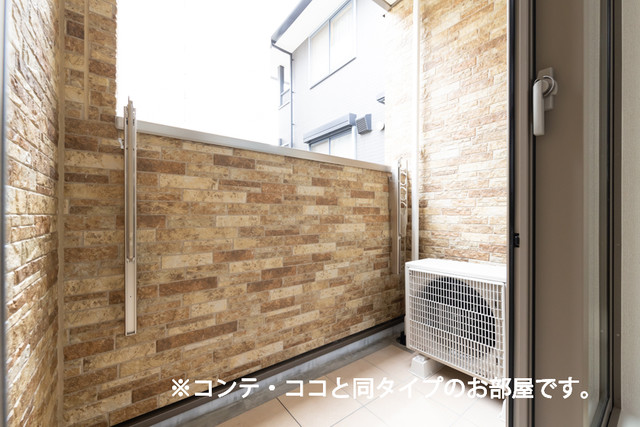 14/21 バルコニー