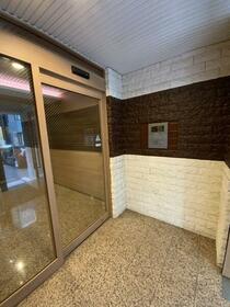 11/11 エントランス