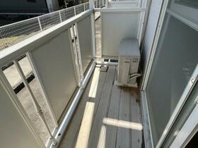 15/16 バルコニー