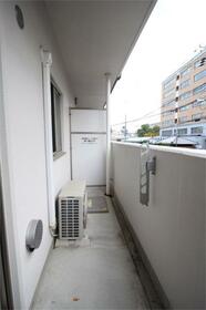 11/22 バルコニー