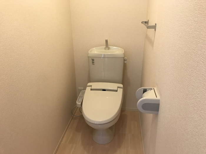 9/28 トイレ