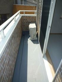 13/16 バルコニー