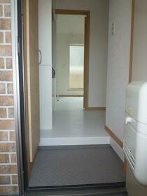 6/16 玄関