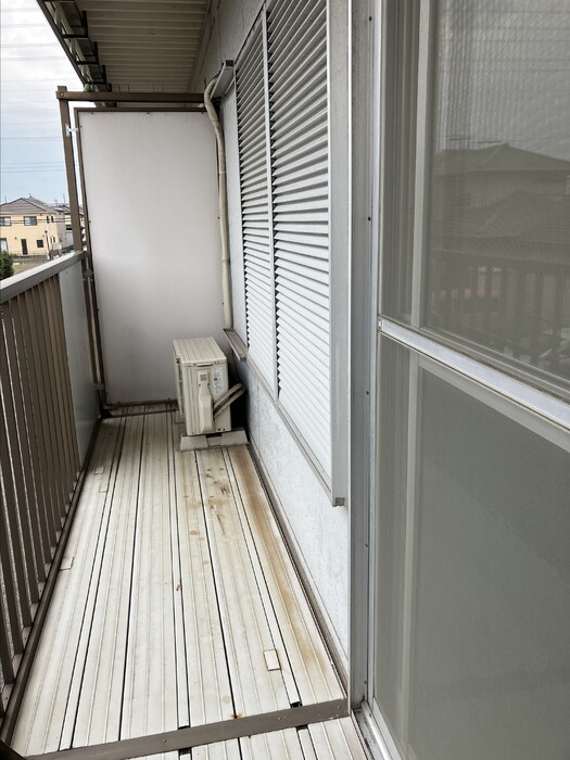 15/20 バルコニー