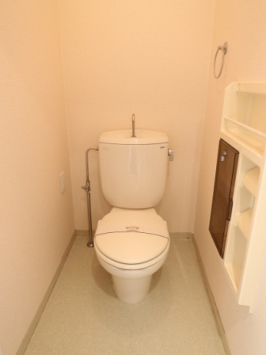 8/17 トイレ