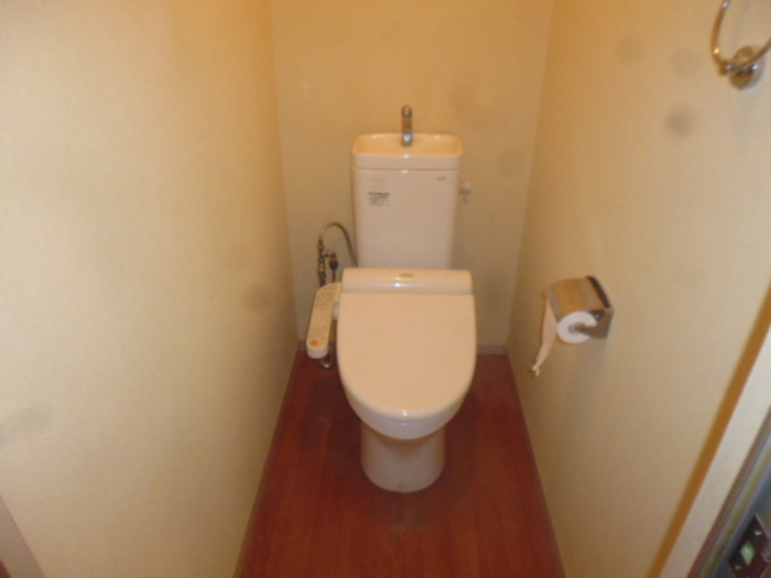 7/14 トイレ
