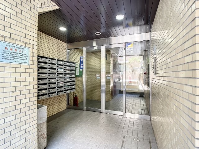 12/14 エントランス