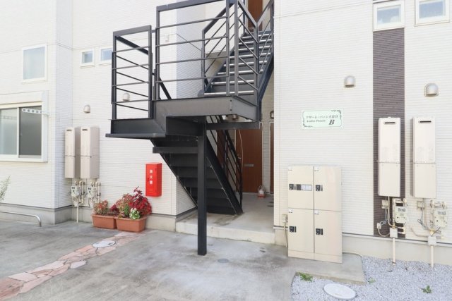 4/14 エントランス