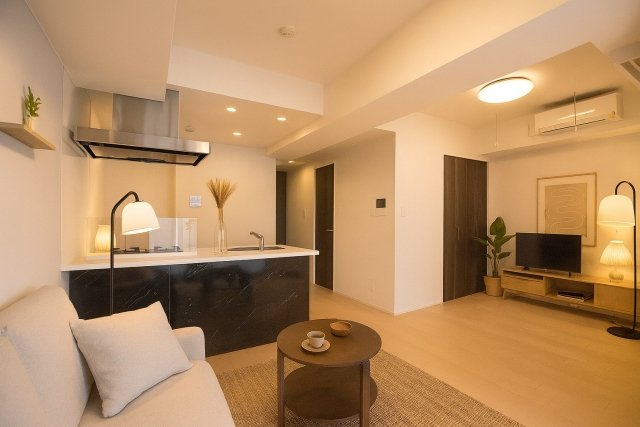 3/30 リビング/ダイニング