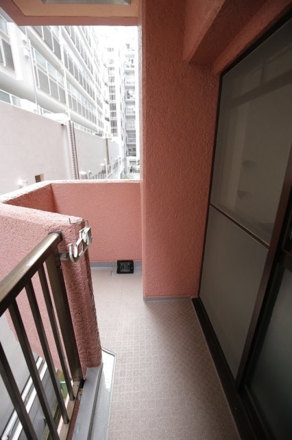18/30 バルコニー