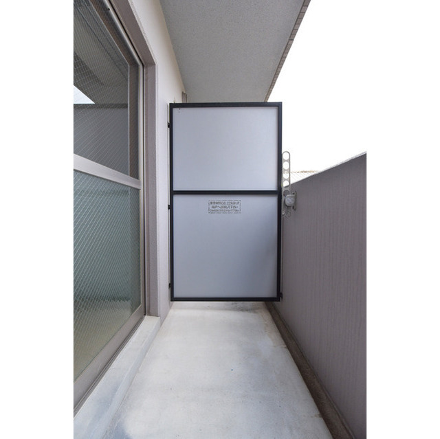 17/30 バルコニー