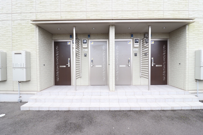 2/7 エントランス