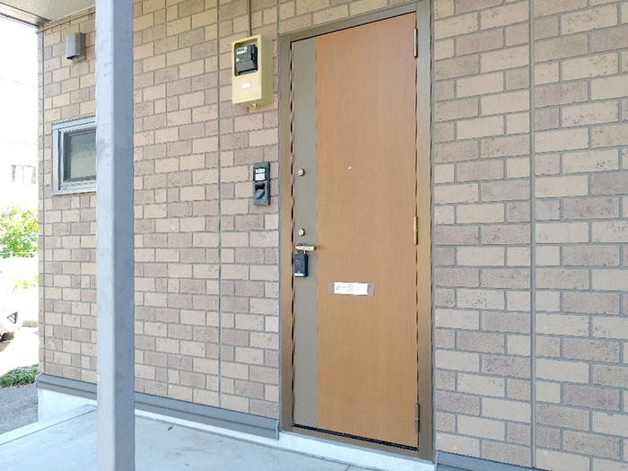 18/21 エントランス