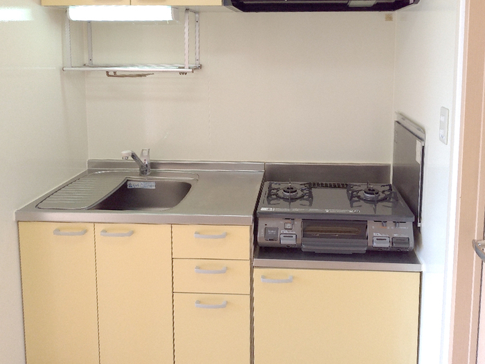 7/21 キッチン