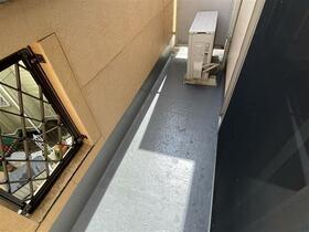 10/15 バルコニー