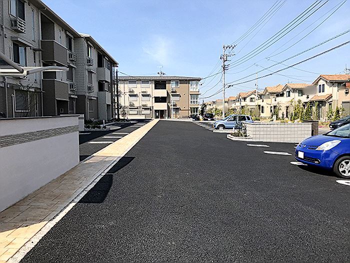 24/30 駐車場