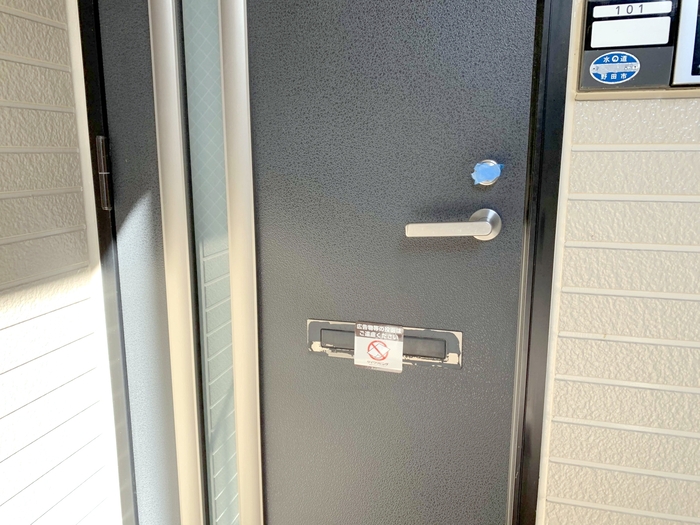 17/19 エントランス