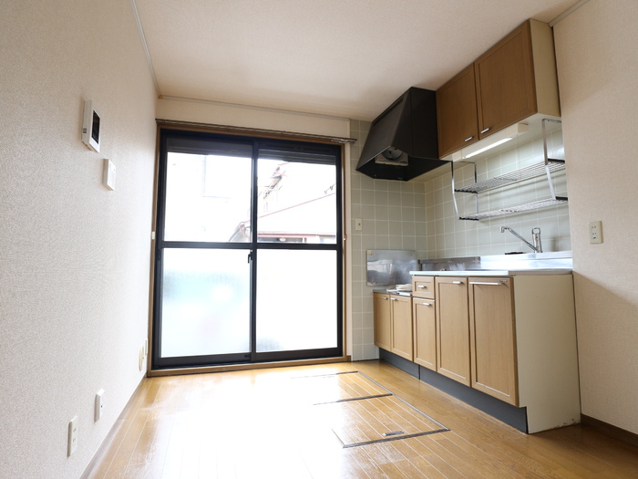 3/17 リビング/ダイニング