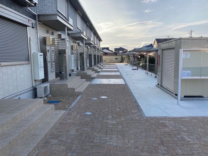 16/18 エントランス