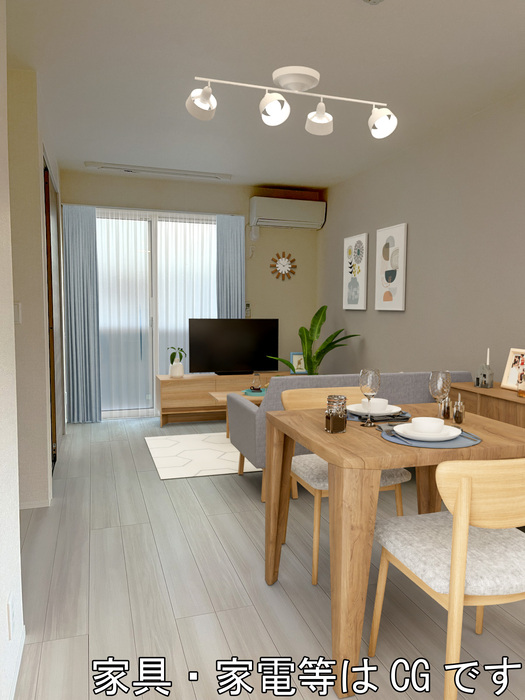 3/12 リビング/ダイニング