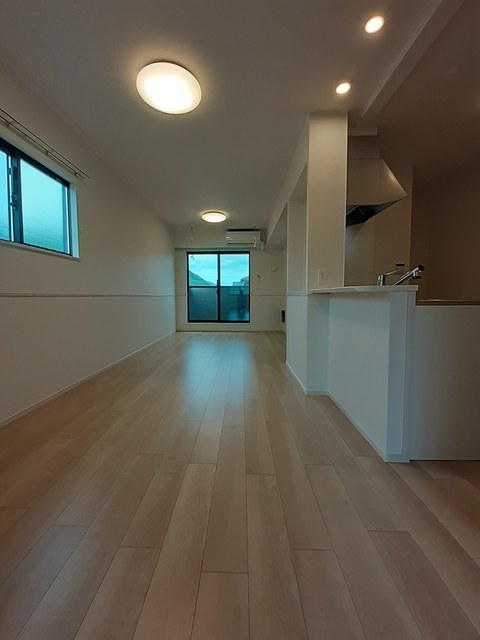 3/20 リビング/ダイニング