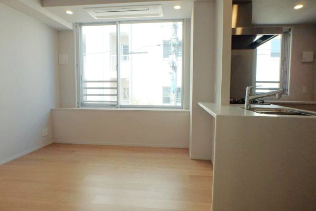 4/24 リビング/ダイニング