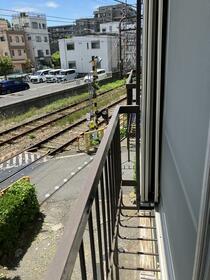 15/16 バルコニー