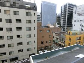 12/14 バルコニー