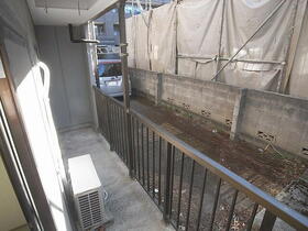 16/16 バルコニー