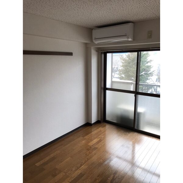 寝室