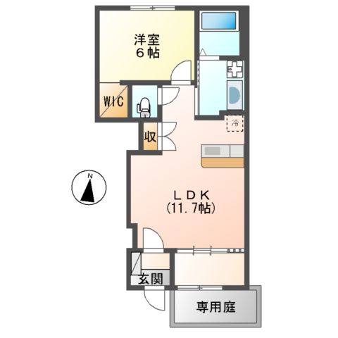 2/26 間取