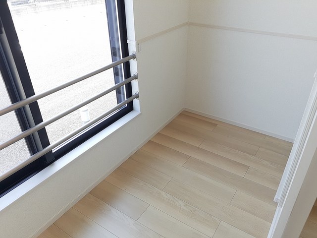 12/20 バルコニー