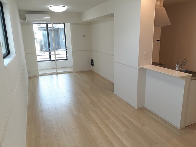 3/20 リビング/ダイニング