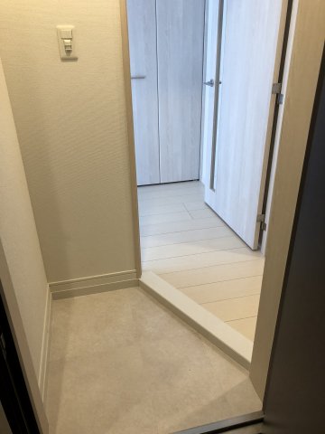 6/19 玄関