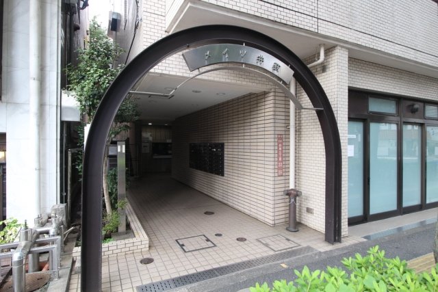 10/14 エントランス