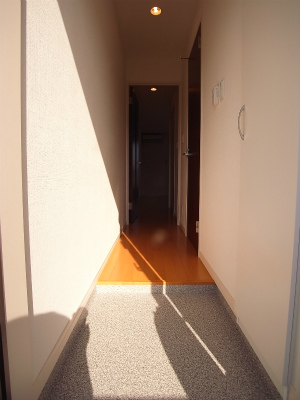 7/23 玄関