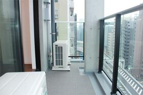 12/16 バルコニー