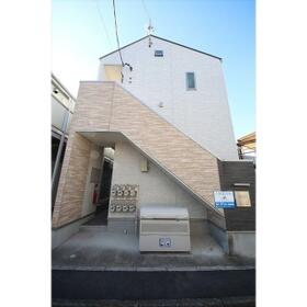 ポラリス上十条の外観