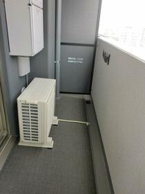 11/16 バルコニー