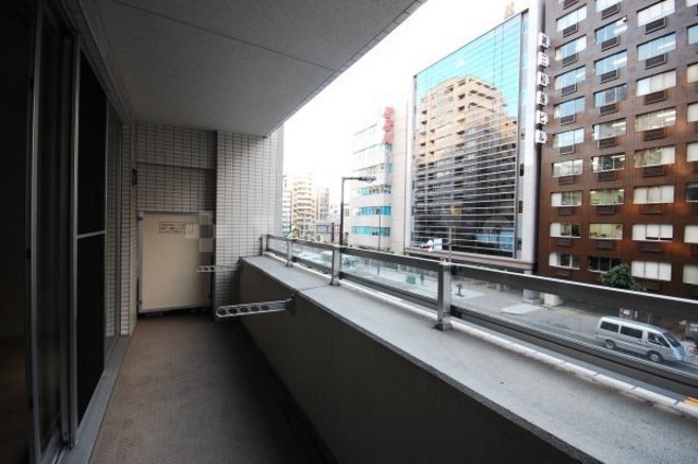 13/27 バルコニー