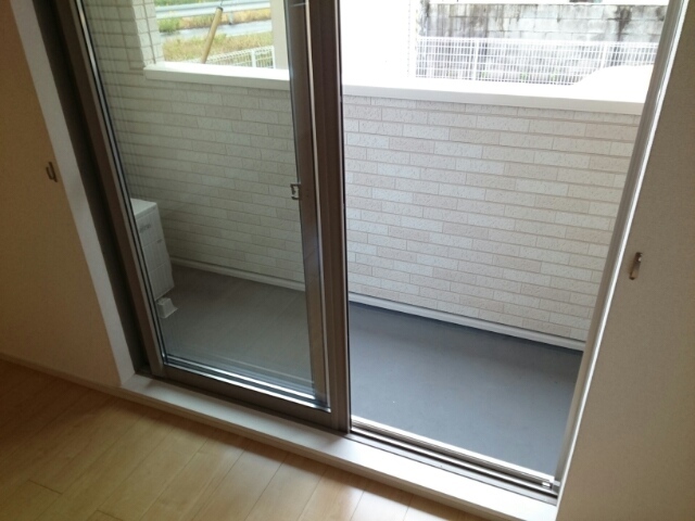 12/20 バルコニー