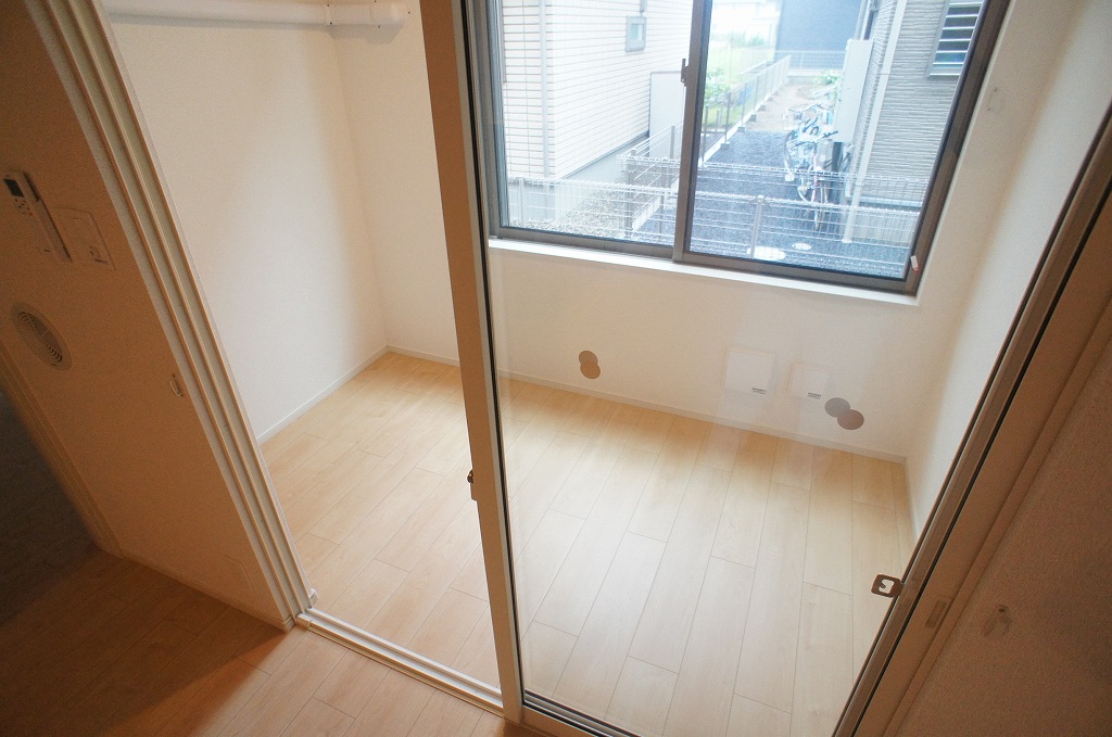 11/20 バルコニー