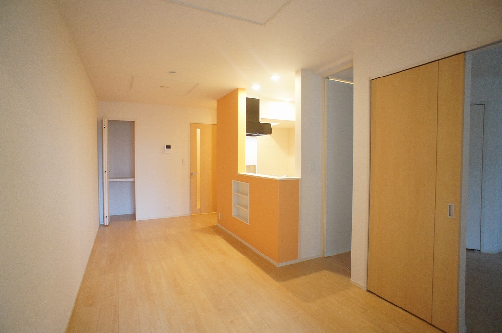 3/20 リビング/ダイニング