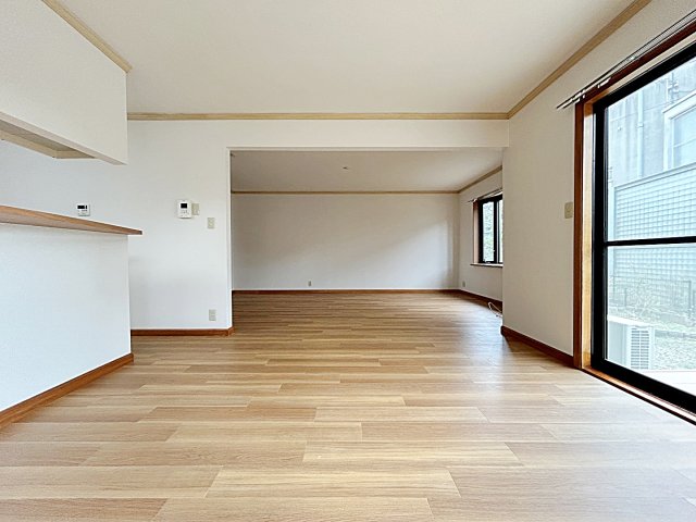 4/26 リビング/ダイニング