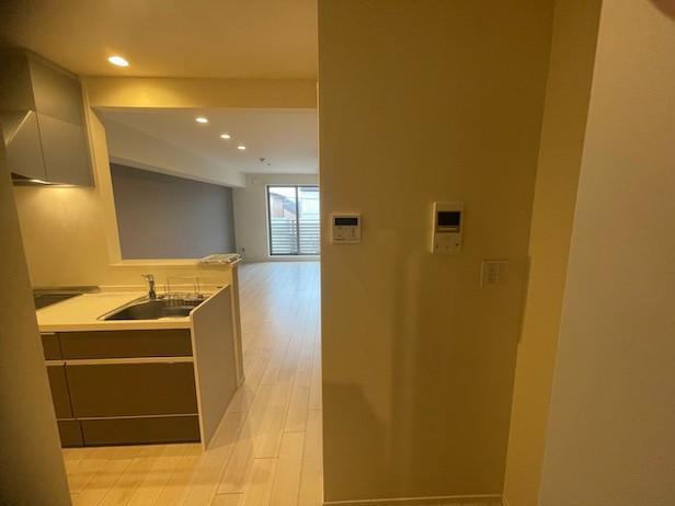 11/14 バルコニー