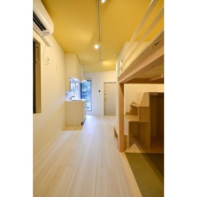 3/13 リビング/ダイニング