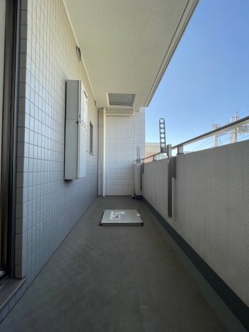 26/29 バルコニー